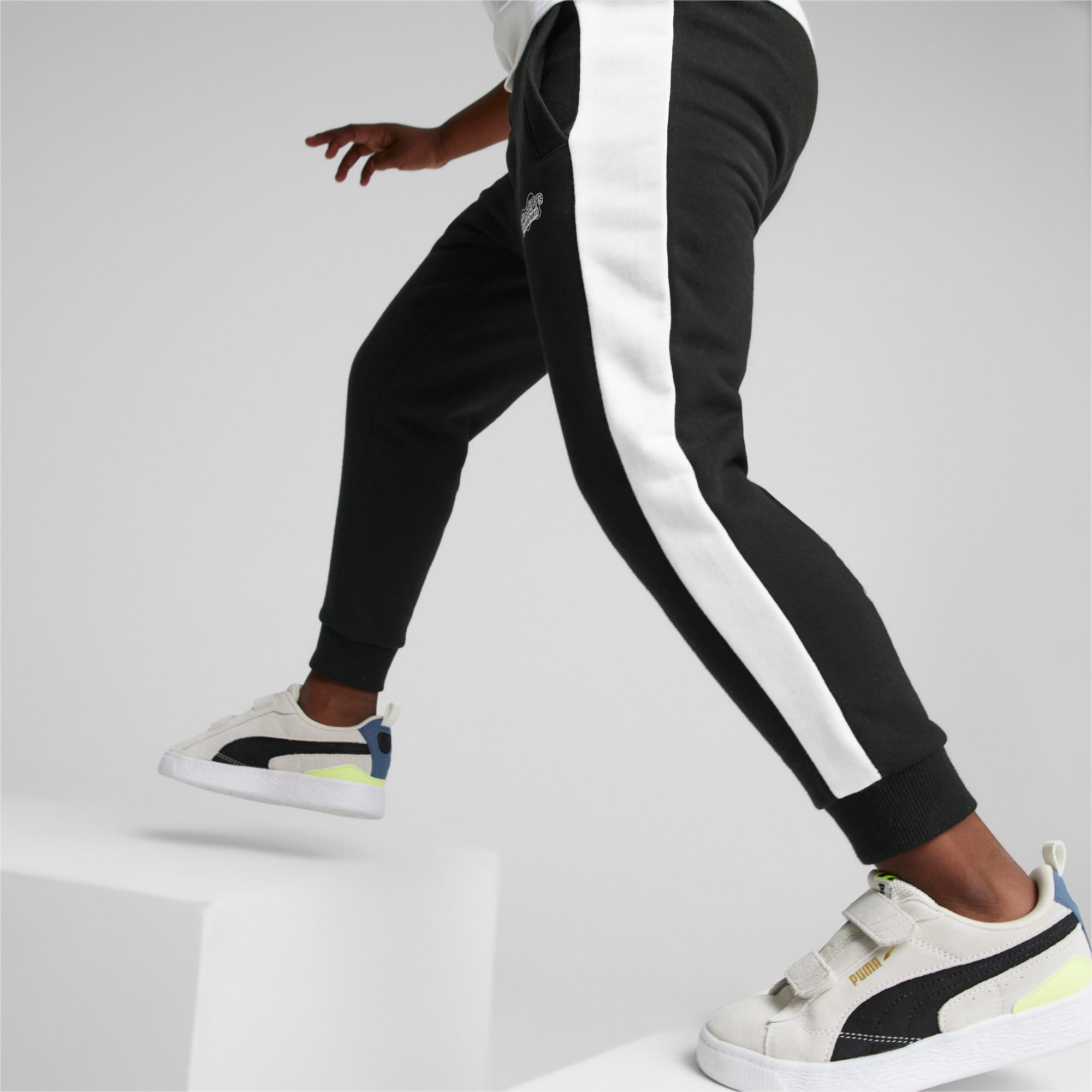 Pants puma 2025 niño
